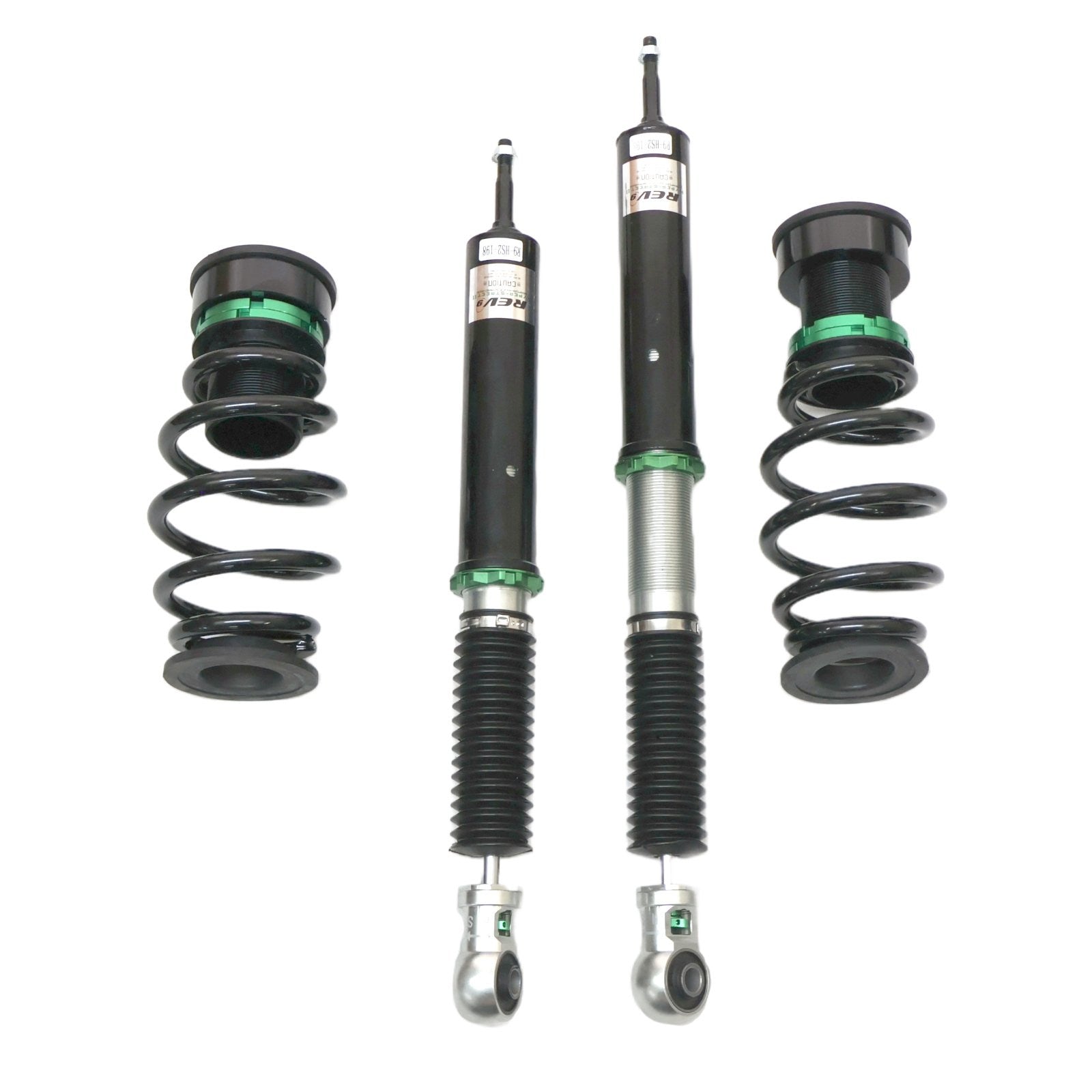 Rev9 Power Hyper-Street II Coilovers - Honda CR-V (RW1/2/5/6) 2017-2022