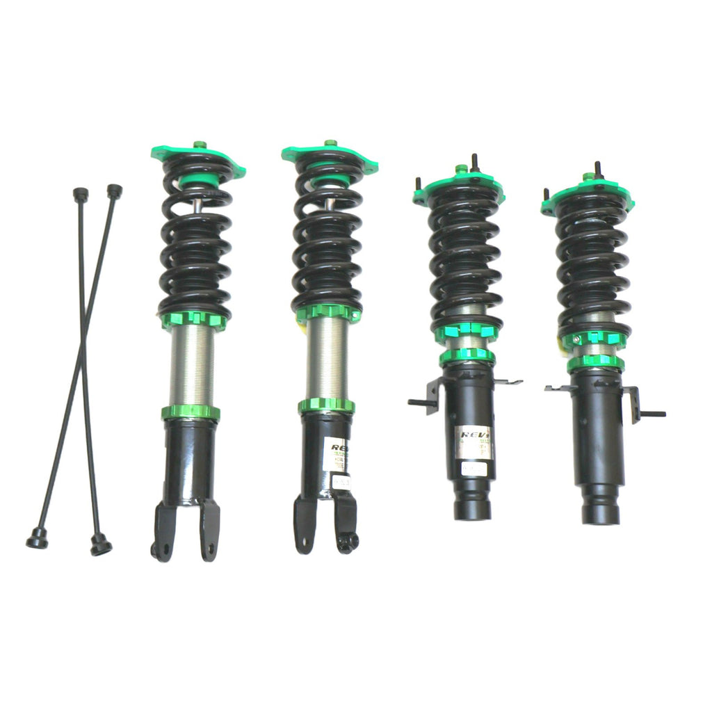 Rev9 Hyper-Street II Coilovers - Infiniti G37 Coupe AWD (CV36) 2009-2013 - R9-HS2-200_2 - image 1