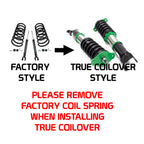 Rev9 Hyper-Street II Coilovers - Infiniti G37 Coupe AWD (CV36) 2009-2013 - R9-HS2-200_2 - image 6