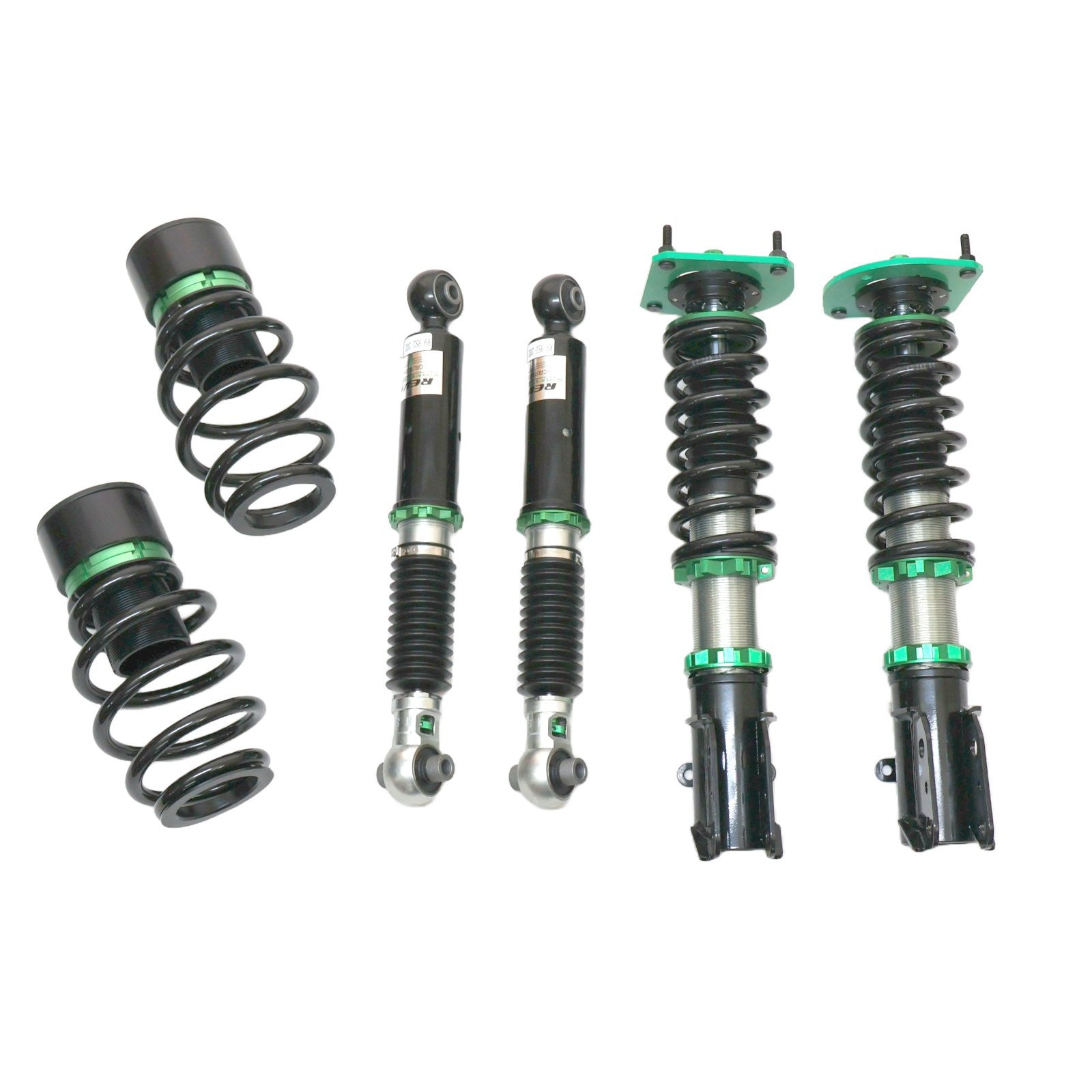 Rev9 Power Hyper-Street II Coilovers - Chrysler PT Cruiser (DJ) 2001-2010