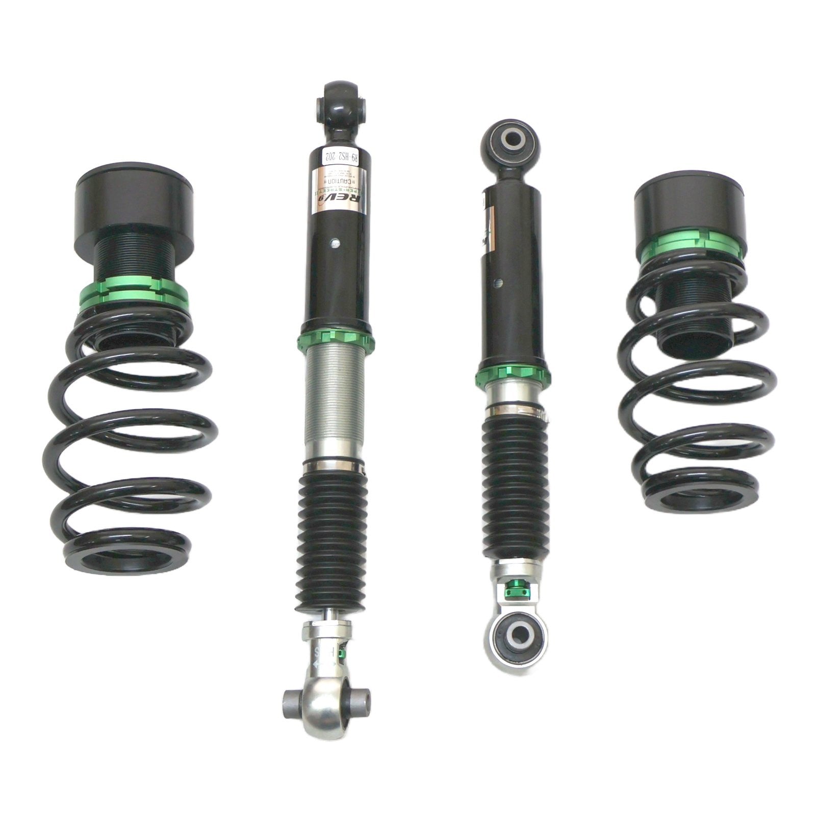 Rev9 Power Hyper-Street II Coilovers - Chrysler PT Cruiser (DJ) 2001-2010