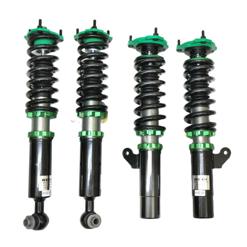 Rev9 Power Hyper-Street II Coilovers - BMW 5-Series E60 Sedan AWD (2004-2010)