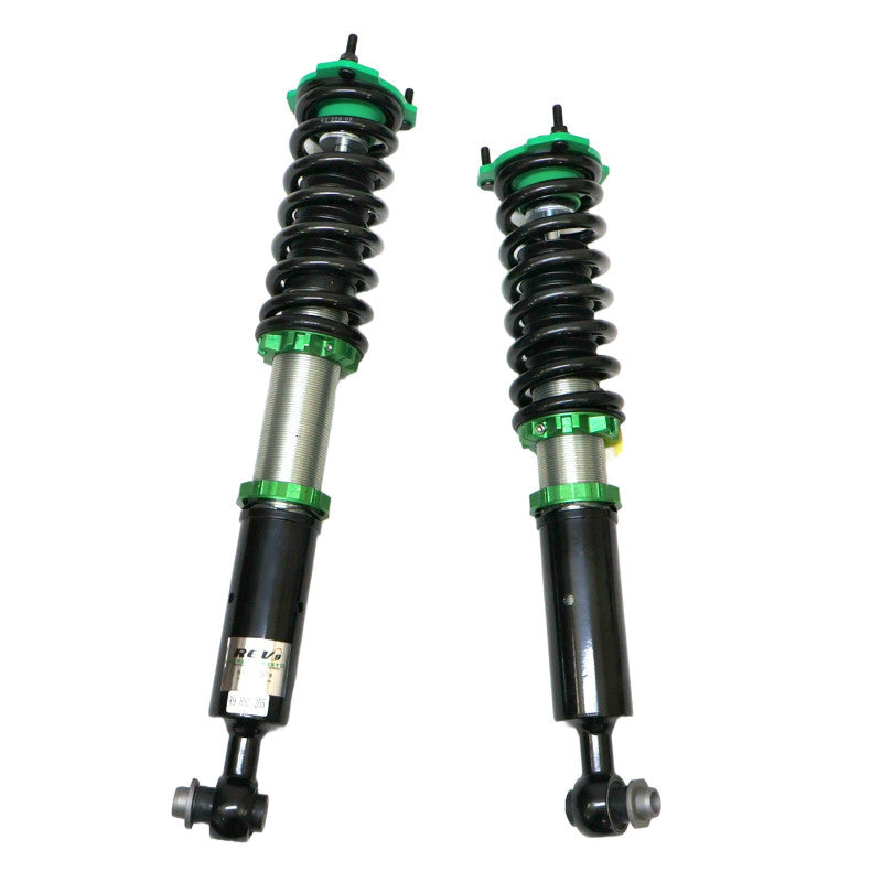 Rev9 Power Hyper-Street II Coilovers - BMW 5-Series E60 Sedan AWD (2004-2010)