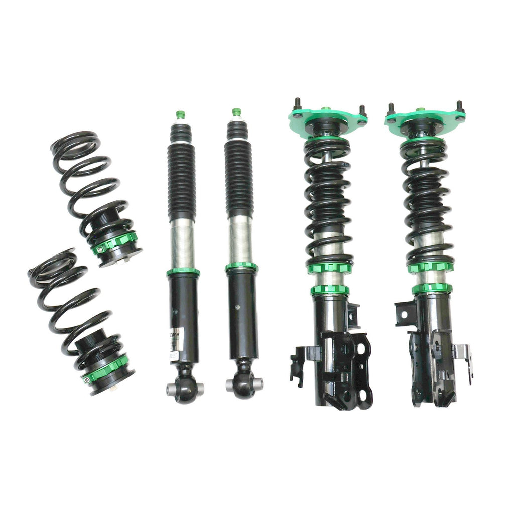 Rev9 Hyper-Street II Coilovers - Lexus CT200h ZWA10 (2011-2017) - product view 1