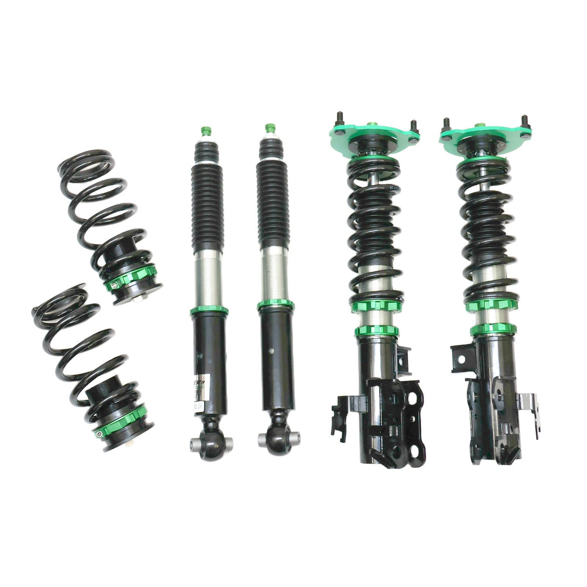 Rev9 Hyper-Street II Coilovers - Lexus CT200h ZWA10 (2011-2017) - product view 1