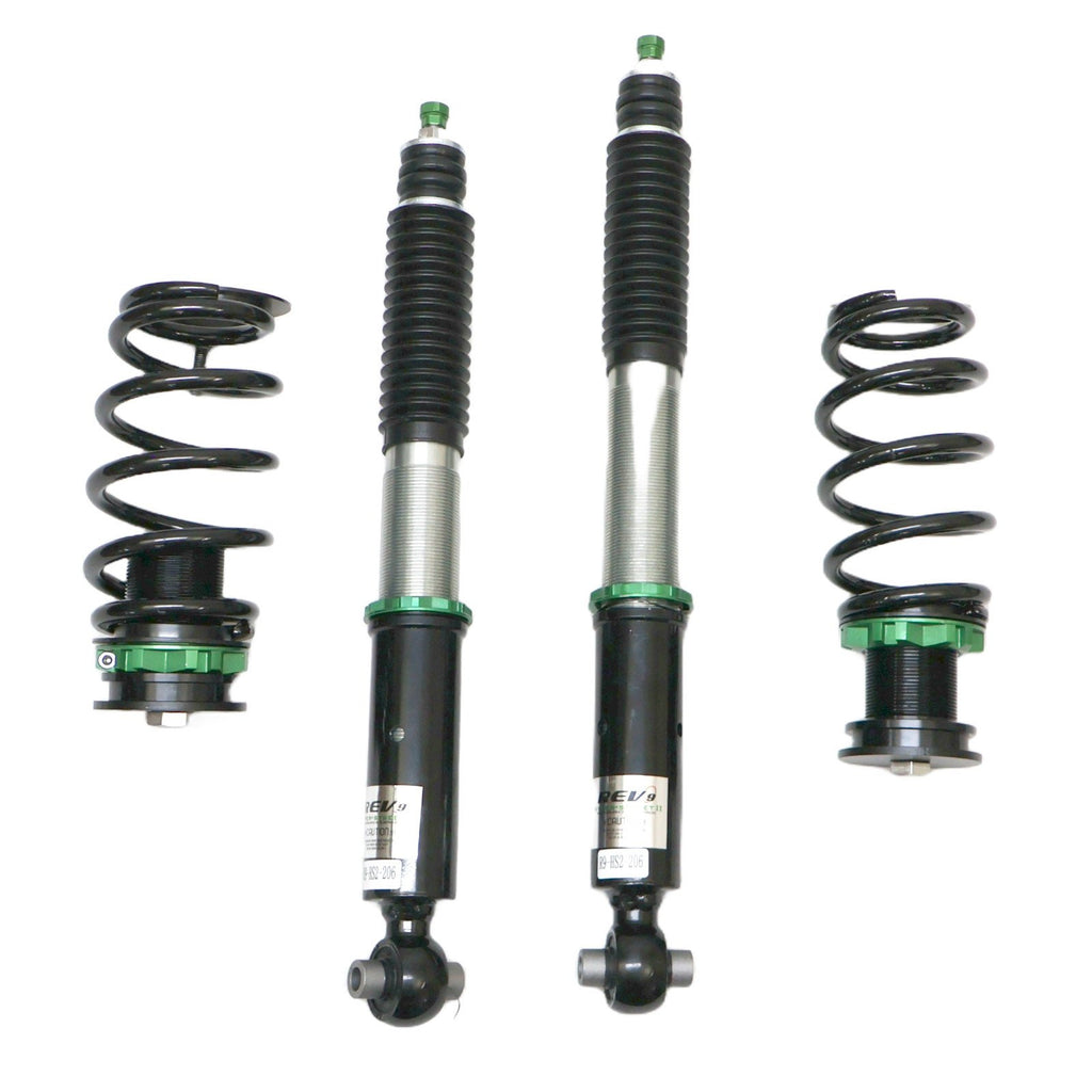 Rev9 Hyper-Street II Coilovers - Lexus CT200h ZWA10 (2011-2017) - product view 4