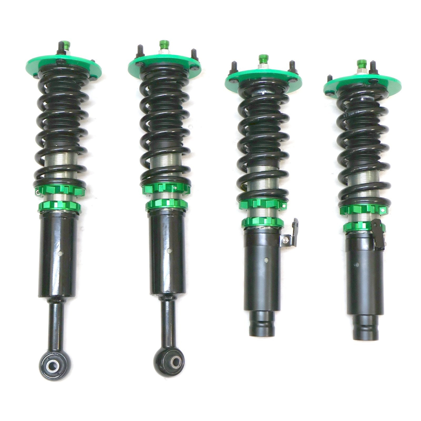 Rev9 Power Hyper-Street II Coilovers - Acura RL 3.5L (KA9) 1996-2004