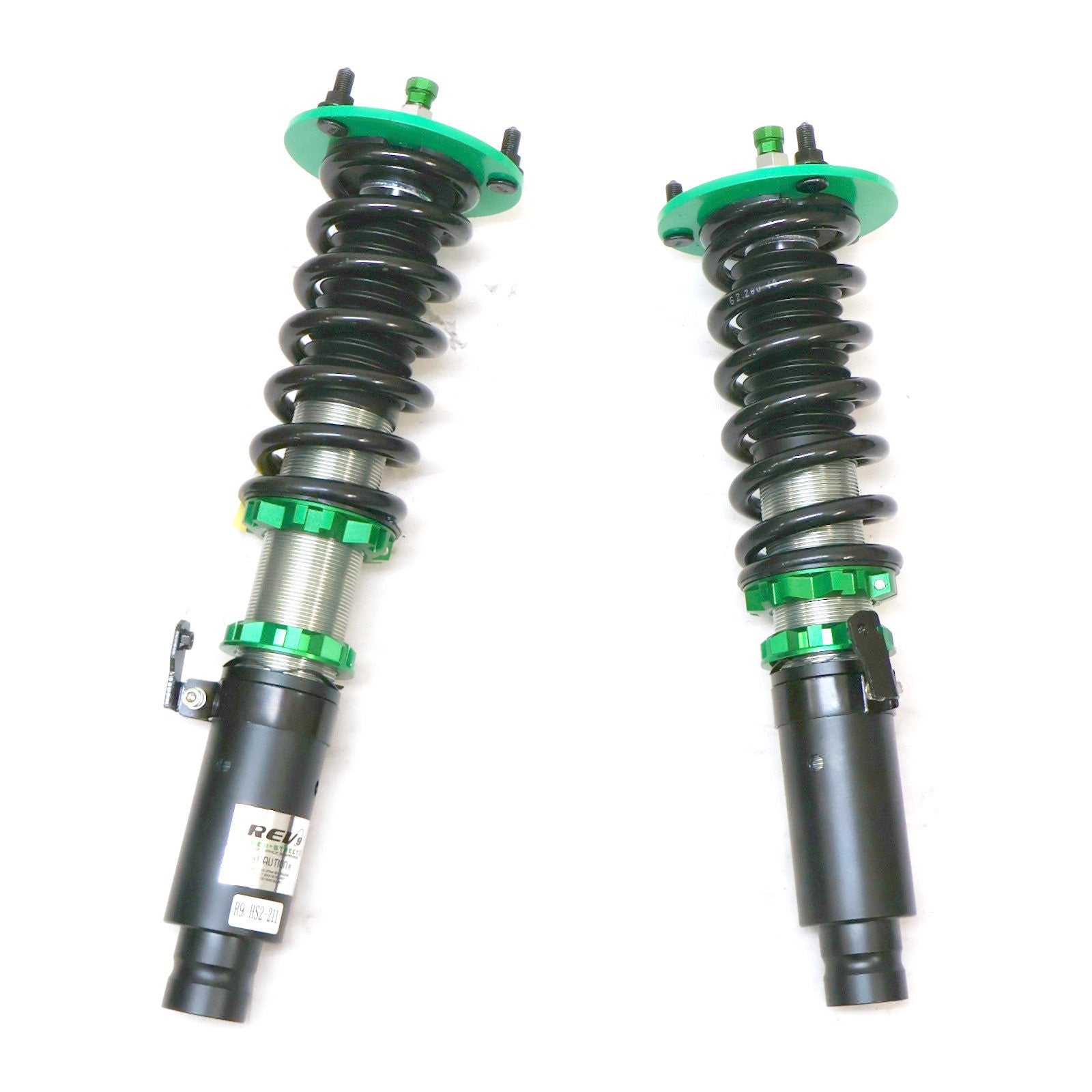 Rev9 Power Hyper-Street II Coilovers - Acura RL 3.5L (KA9) 1996-2004