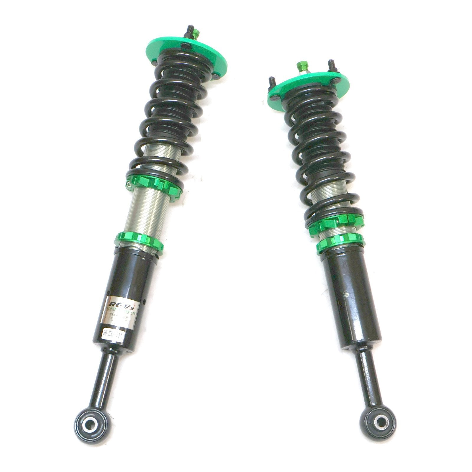 Rev9 Power Hyper-Street II Coilovers - Acura RL 3.5L (KA9) 1996-2004