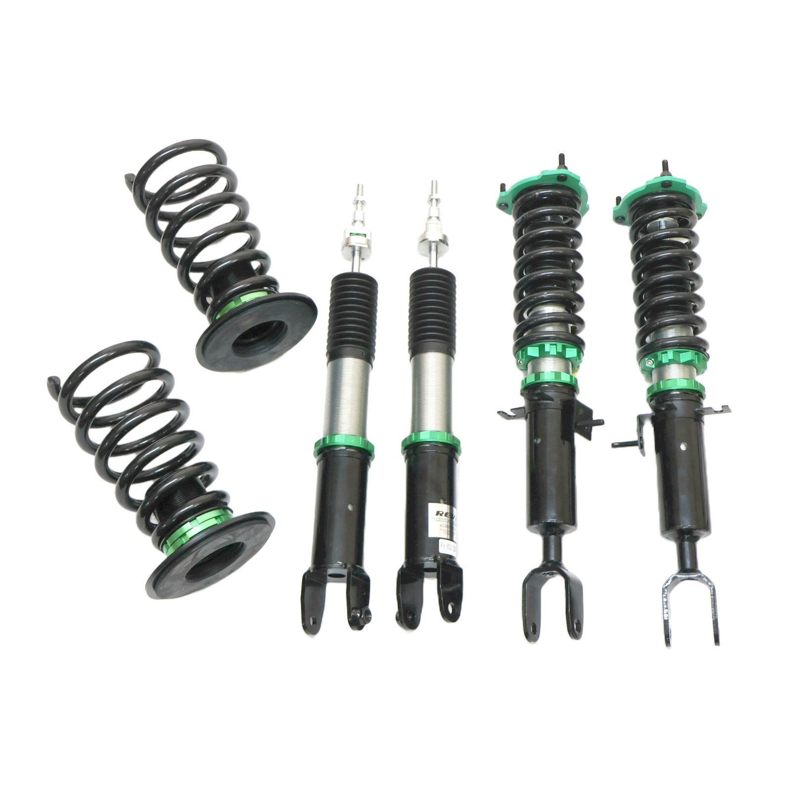 Rev9 Power Hyper-Street II Coilovers - Infiniti M37 M45 RWD (Y50) 2006-2010