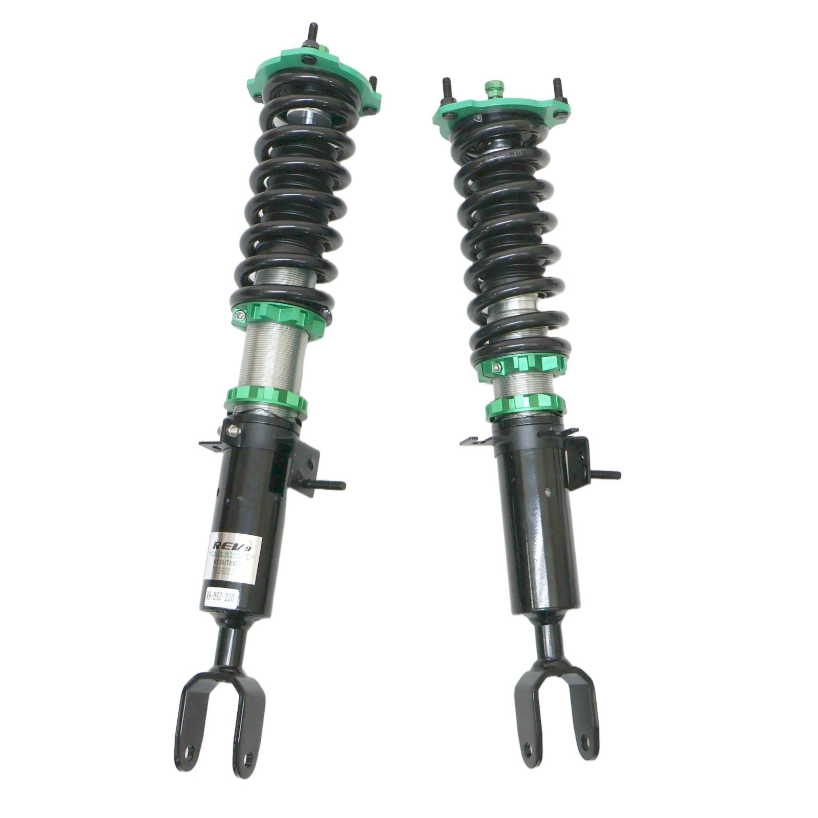 Rev9 Power Hyper-Street II Coilovers - Infiniti M37 M45 RWD (Y50) 2006-2010