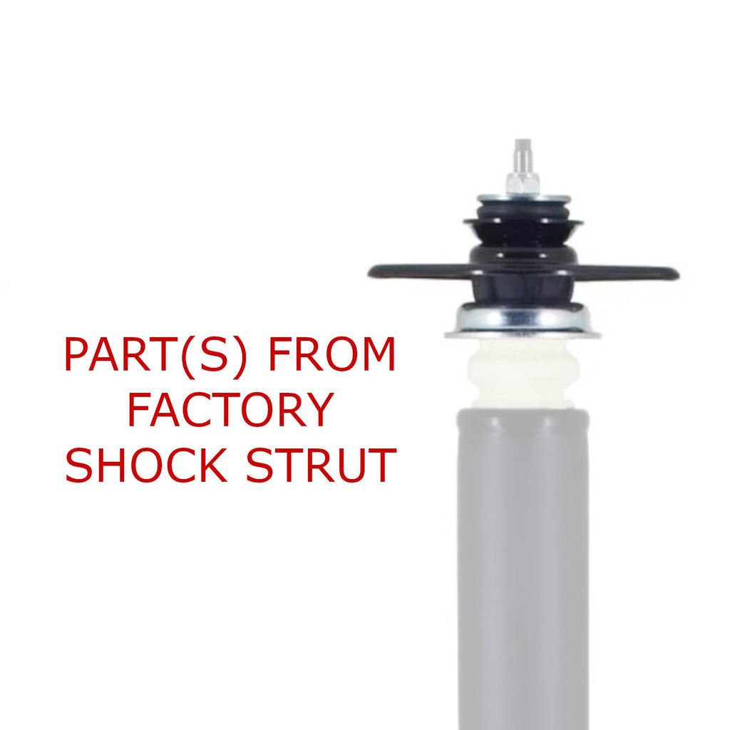 Rev9 Power Hyper-Street II Coilovers - Infiniti M37 M45 RWD (Y50) 2006-2010