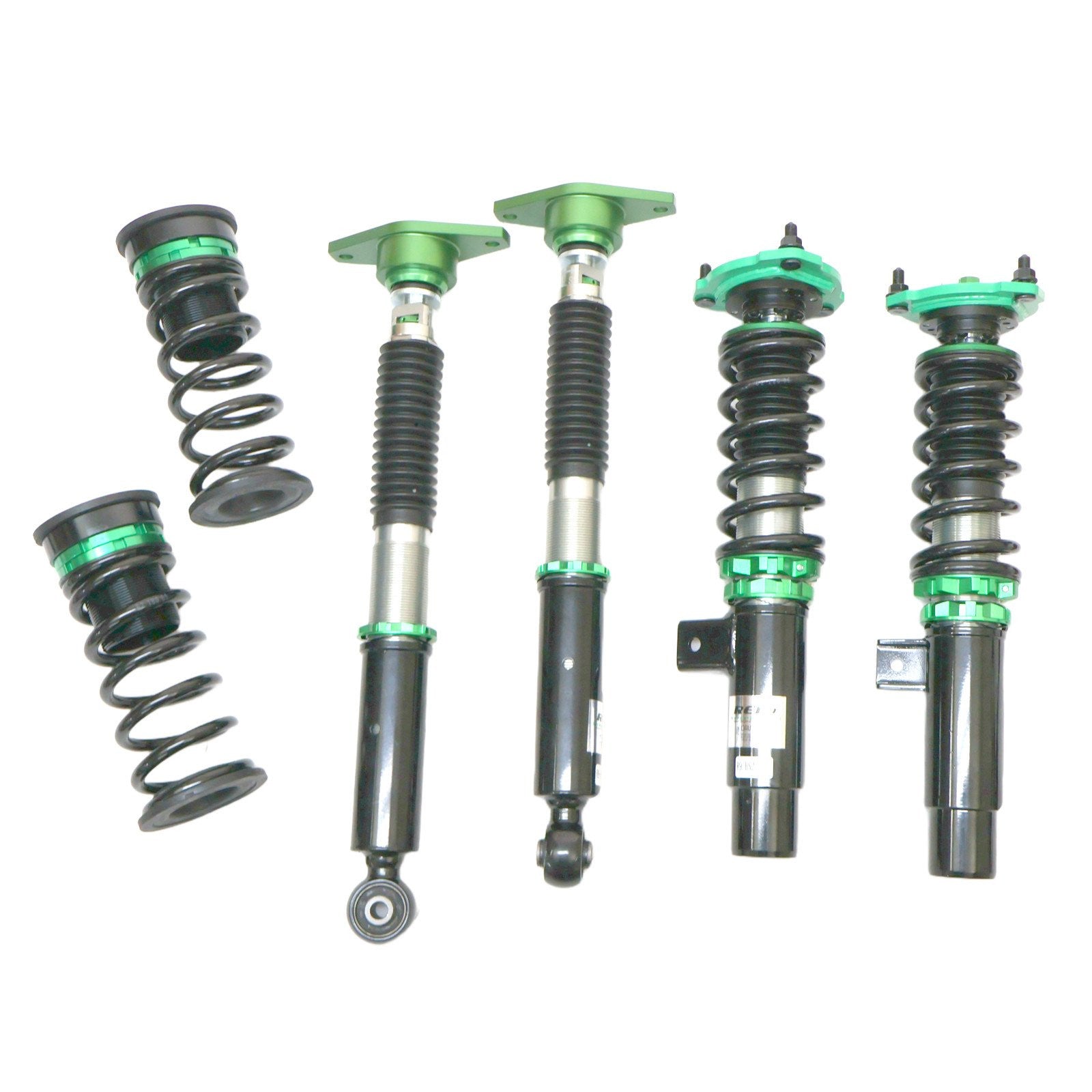 Rev9 Power Hyper-Street II Coilovers - Mazda 3 (BP) 2019-26