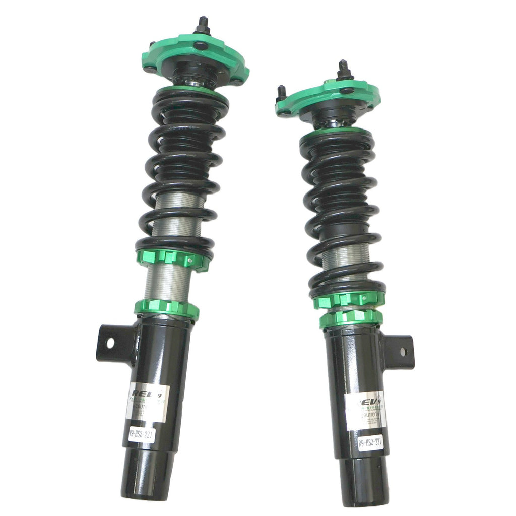 Rev9 Power Hyper-Street II Coilovers - Mazda 3 (BP) 2019-26