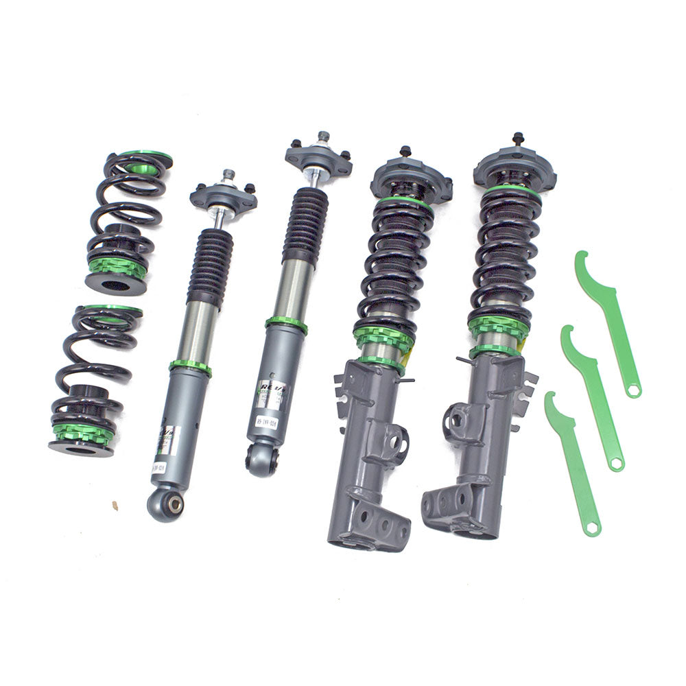 Rev9 Hyper-Street 3 Coilovers - BMW 3-Series RWD (E36) 1992-99 - R9-INV-024