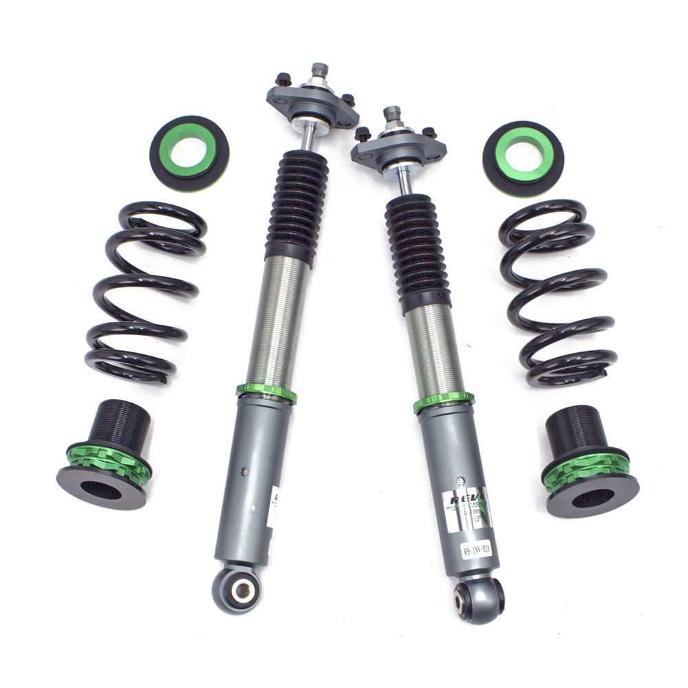 Rev9 Hyper-Street 3 Coilovers - BMW 3-Series RWD (E36) 1992-99 - R9-INV-024