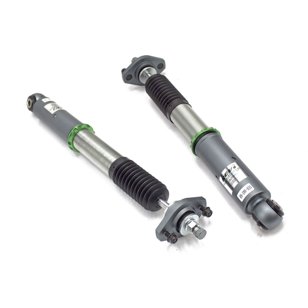 Rev9 Hyper-Street 3 Coilovers - BMW 3-Series RWD (E46) 1999-06 - R9-INV-025