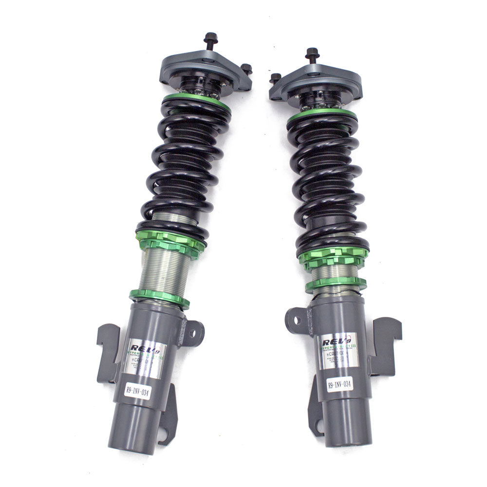 Rev9 Hyper-Street 3 Coilovers - Mazda3 (BL) 2010-13 - R9-INV-034