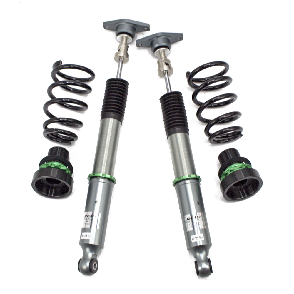 Rev9 Hyper-Street 3 Coilovers - Mazda3 (BL) 2010-13 - R9-INV-034