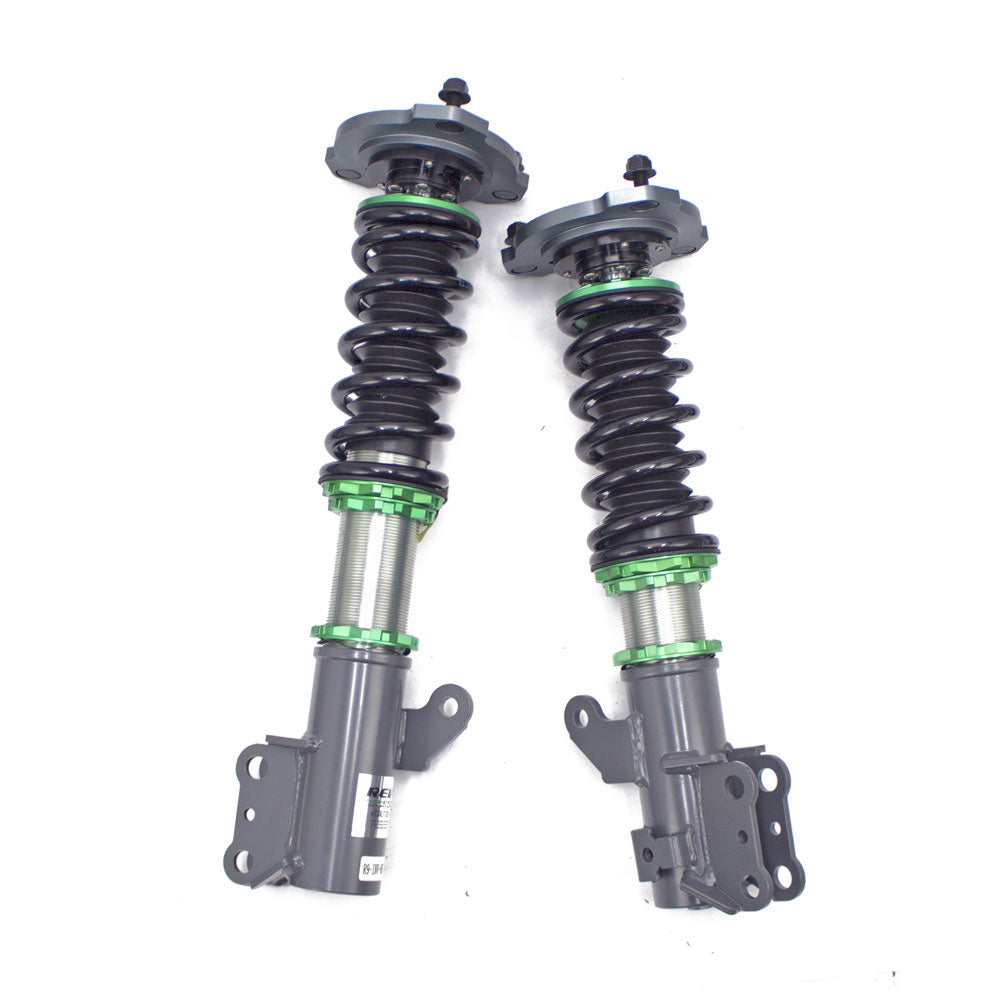 Rev9 Hyper-Street 3 Coilovers - Hyundai Genesis Coupe (BK) 2011-16 Hyper-Street 3 Coilovers w/ Inverted Shocks Performance Lowering Kit - R9-INV-067