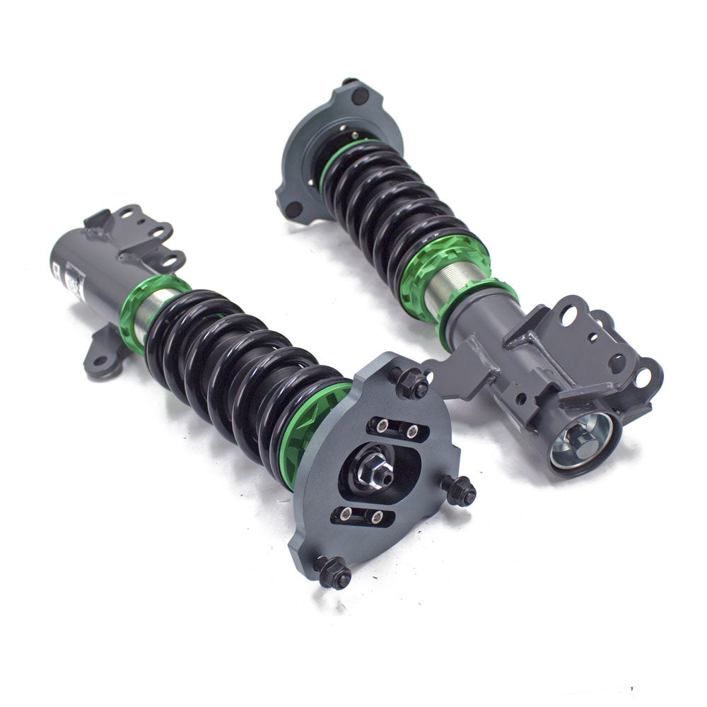 Rev9 Hyper-Street 3 Coilovers - Hyundai Genesis Coupe (BK) 2011-16 Hyper-Street 3 Coilovers w/ Inverted Shocks Performance Lowering Kit - R9-INV-067