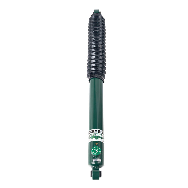 Rev9 Power Rocky Road Adjustable Extended Rear Dampers - Ford F150 2009-2026 (0-3.5")