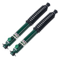 Rev9 Power Rocky Road Adjustable Extended Rear Dampers - Jeep Wrangler 4WD (TJ) 1997-2006 (1-3")