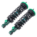 Rev9 Power Rocky Road Adjustable Leveling Front Struts - Nissan Frontier 2005-2026 (2.5-3.5")
