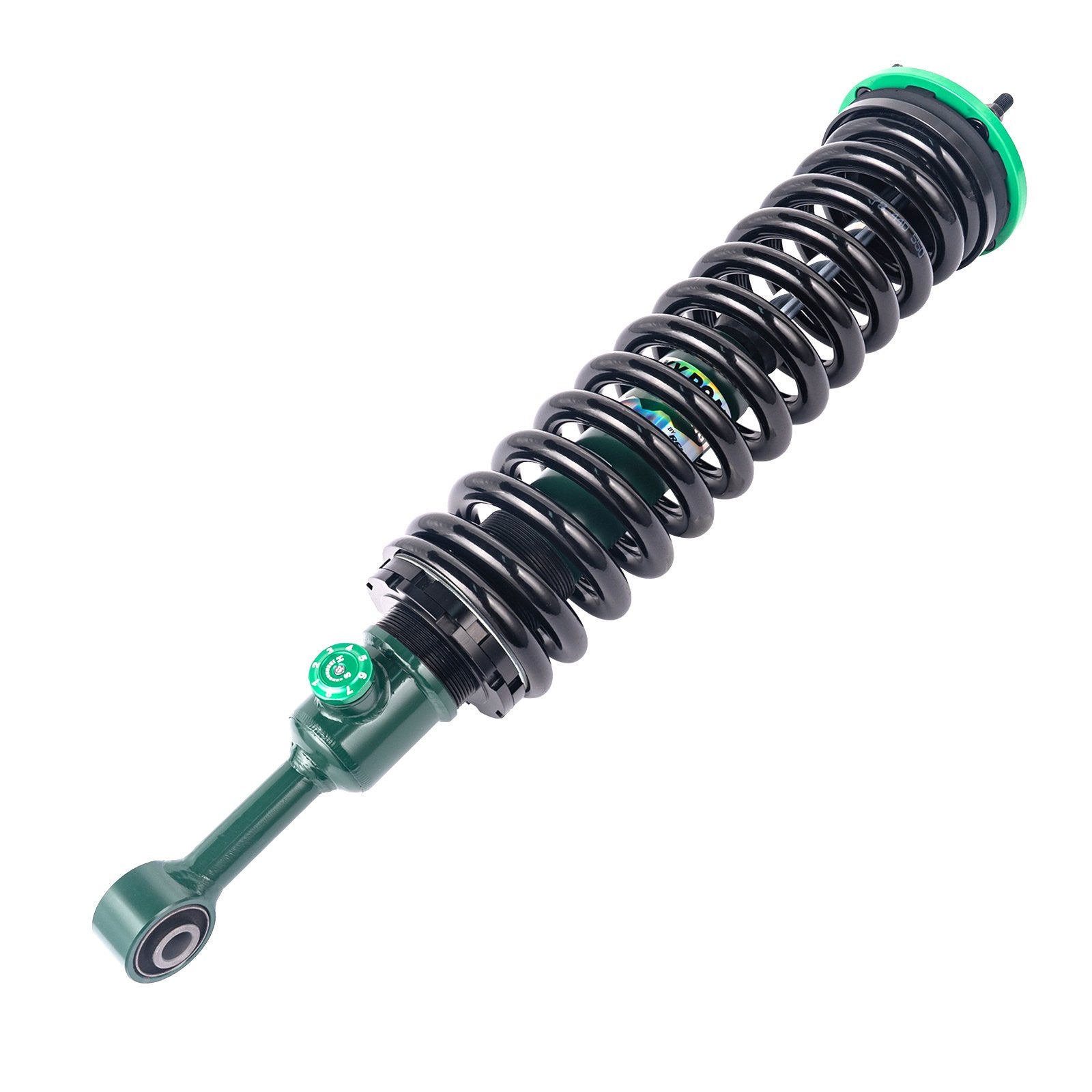 Rev9 Power Rocky Road Adjustable Leveling Front Struts - Toyota 4Runner (N210/N280) 2003-2024 (0-2")