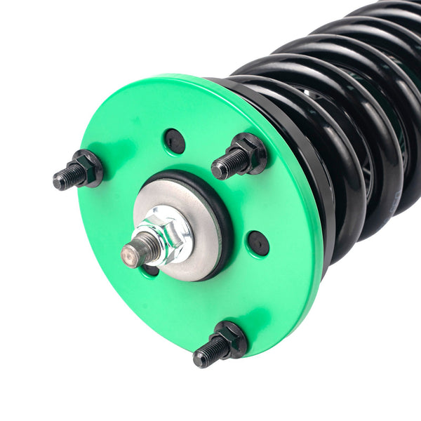 Rev9 Power Rocky Road Adjustable Leveling Front Struts - Toyota 4Runner (N210/N280) 2003-2024 (0-2")