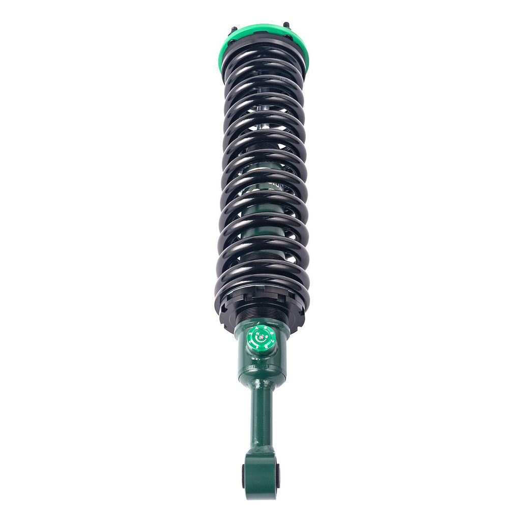 Rev9 Power Rocky Road Adjustable Leveling Front Struts - Toyota 4Runner (N210/N280) 2003-2024 (0-2")