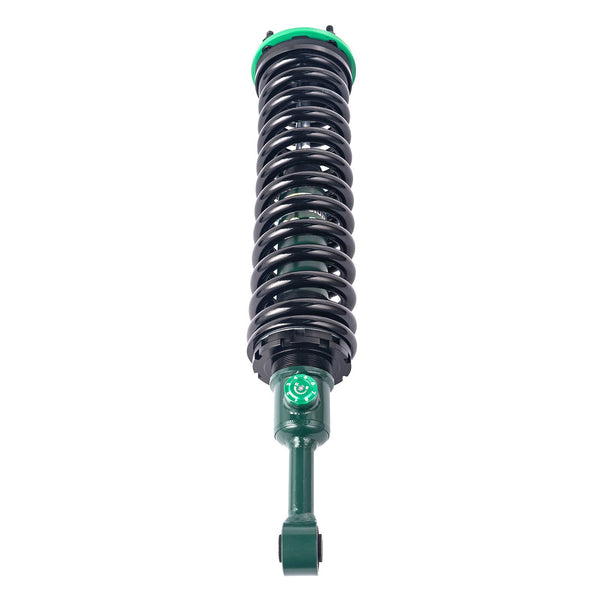 Rev9 Power Rocky Road Adjustable Leveling Front Struts - Toyota 4Runner (N210/N280) 2003-2024 (0-2")