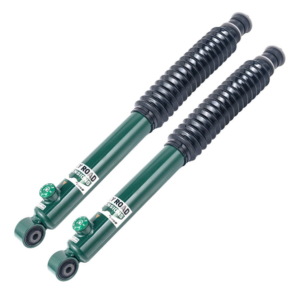Rev9 Power Rocky Road Adjustable Extended Rear Dampers - Mercedes-Benz G-Wagon (W463) 2002-2018 (0-2")