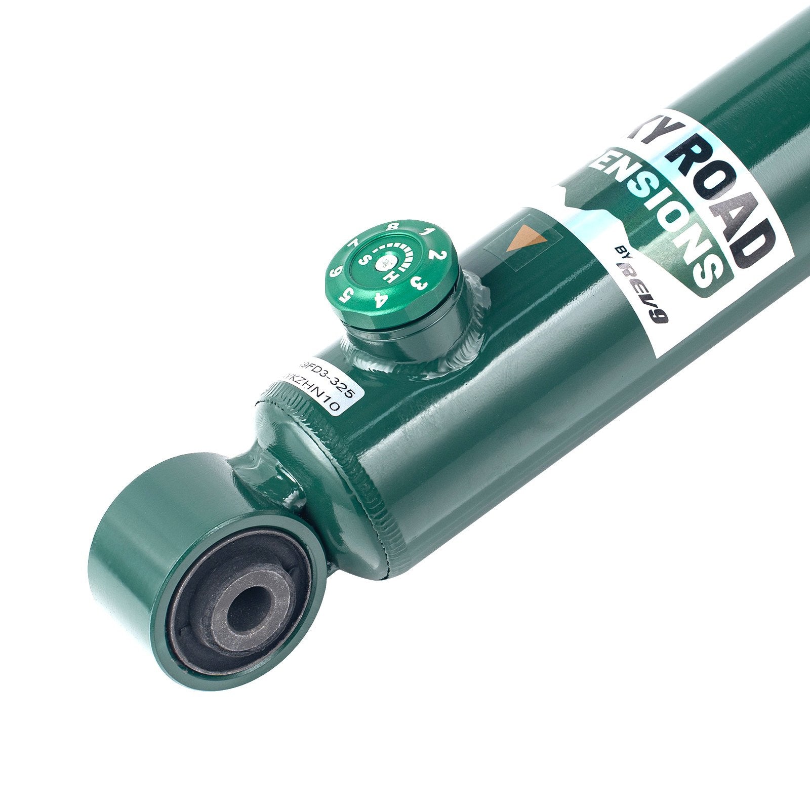 Rev9 Power Rocky Road Adjustable Extended Rear Dampers - Mercedes-Benz G-Wagon (W463) 2002-2018 (0-2")