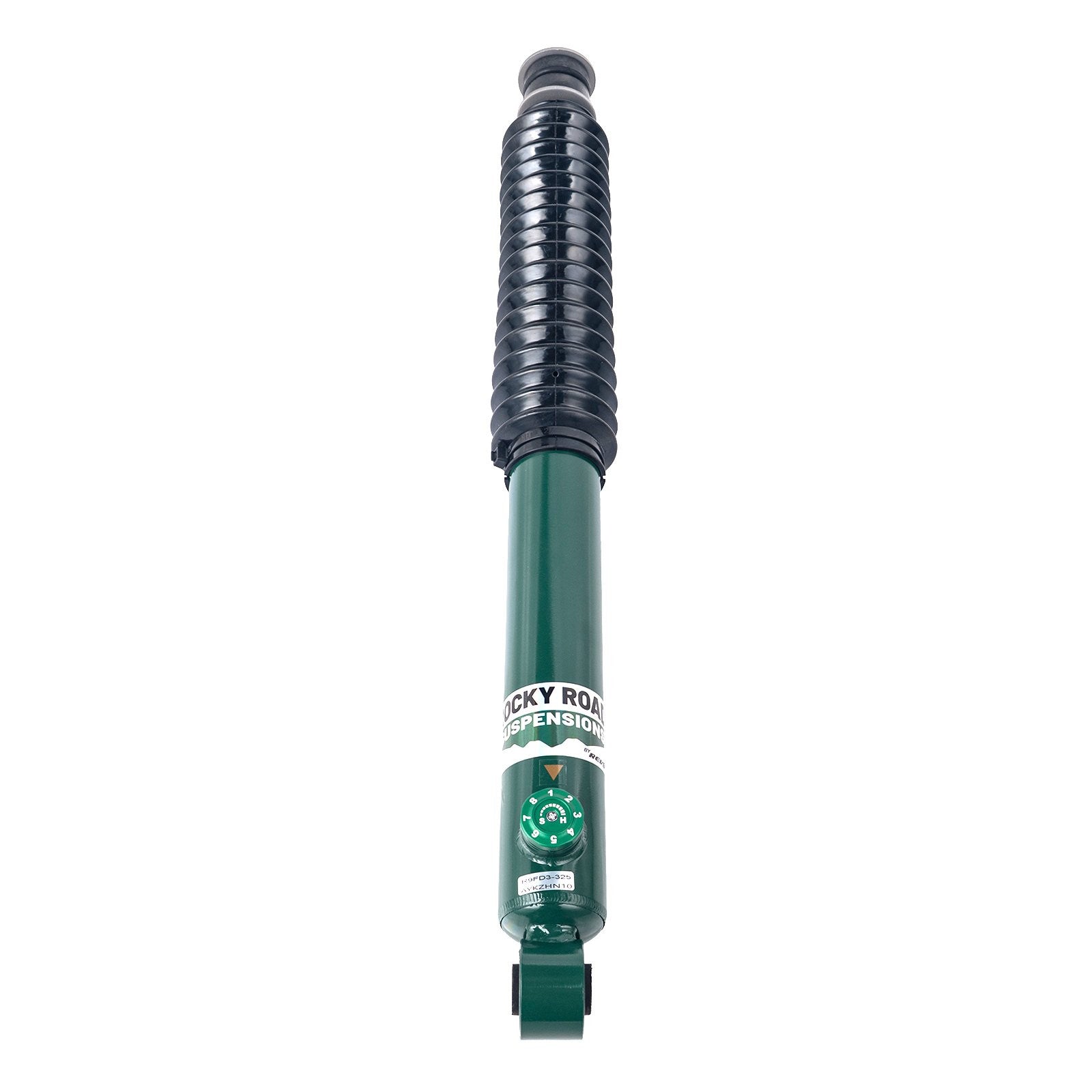 Rev9 Power Rocky Road Adjustable Extended Rear Dampers - Mercedes-Benz G-Wagon (W463) 2002-2018 (0-2")