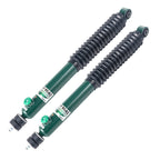 Rev9 Power Rocky Road Adjustable Extended Rear Dampers - Mercedes-Benz G-Wagon (W463) 2002-2018 (0-2")
