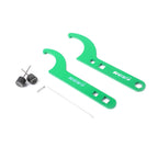 Rev9 Hyper-Street ONE Coilovers - Volkswagen Golf GTI (MK2/MK3) 1985-98 - R9-HPX-1021_1