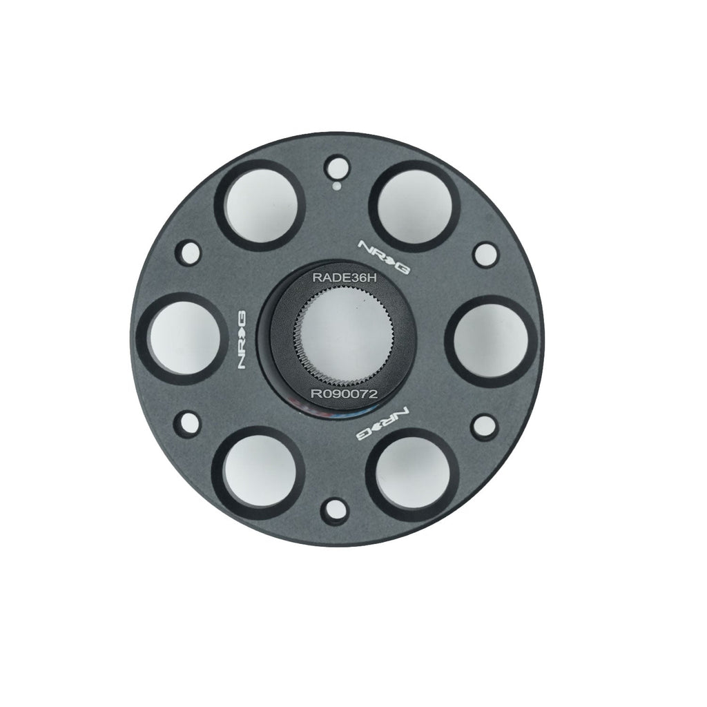 NRG RACE HUB DIRECT MOUNT BMW - view 2