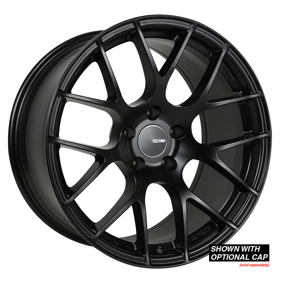 Enkei RAIJIN | Wheel detail 9