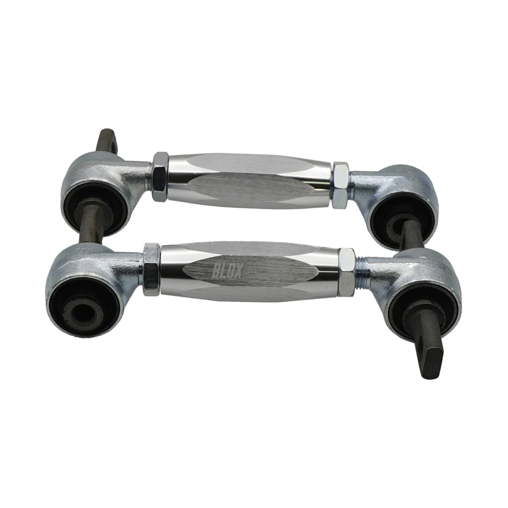 Blox Racing Rear Upper Camber Control Arms Set - Honda Civic (88-00) / Acura Integra (90-01)