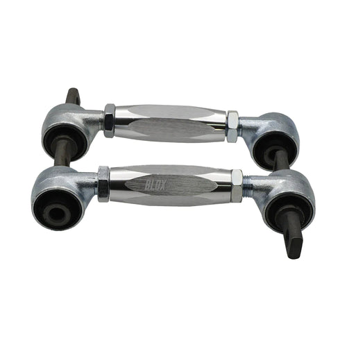 Blox Racing Rear Upper Camber Control Arms Set - Honda Civic (88-00) / Acura Integra (90-01)