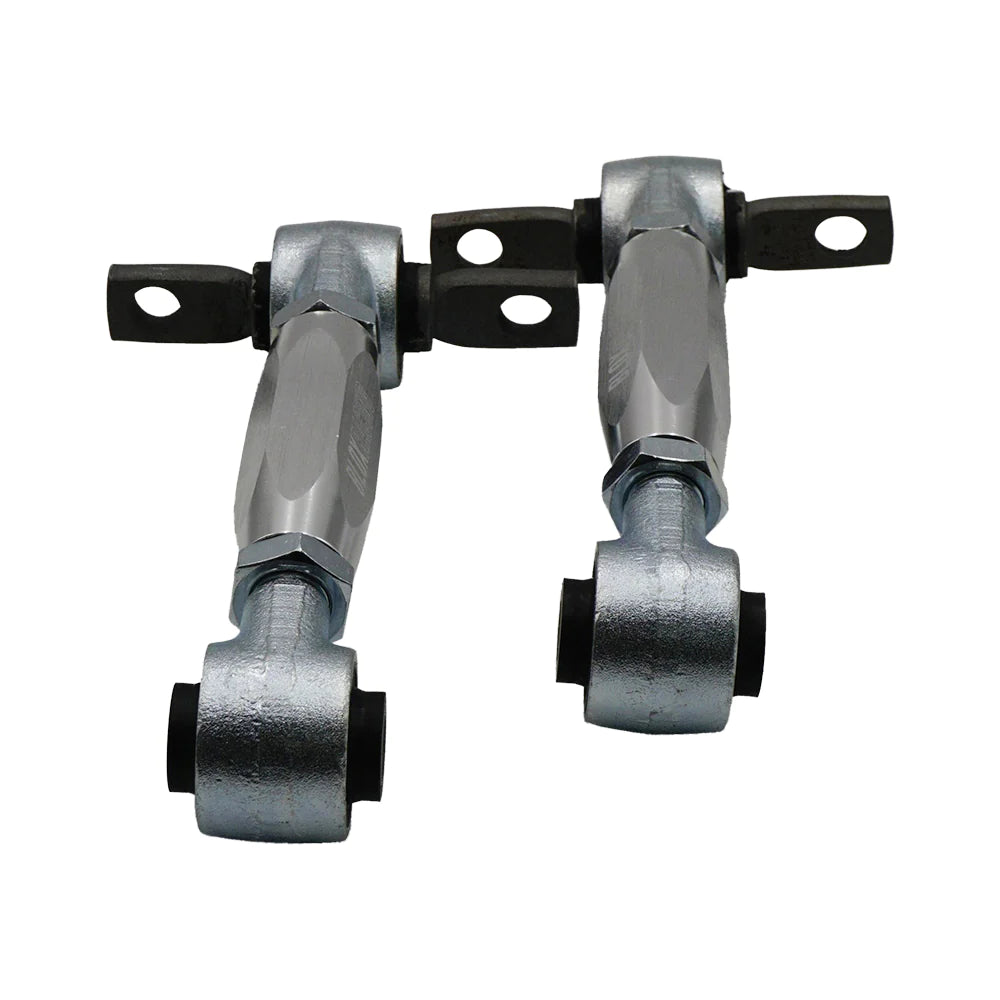 Blox Racing Rear Upper Camber Control Arms Set - Honda Civic (88-00) / Acura Integra (90-01)