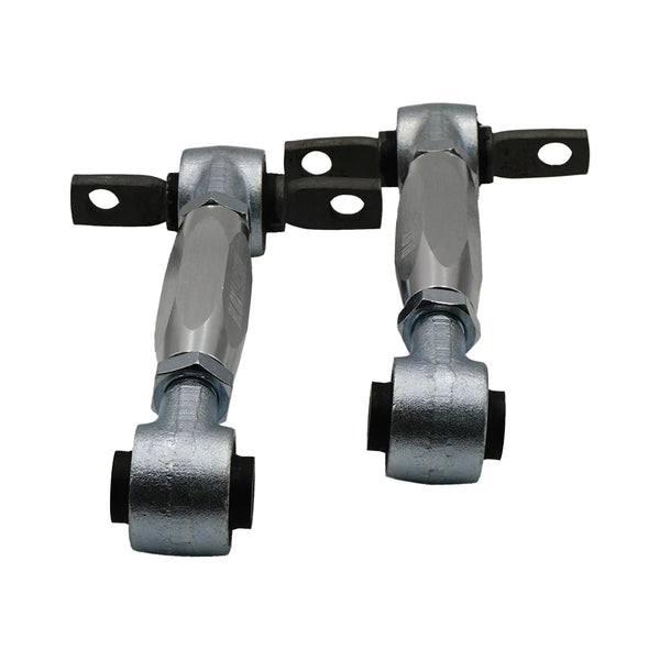 Blox Racing Rear Upper Camber Control Arms Set - Honda Civic (88-00) / Acura Integra (90-01)