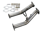 TOMEI EXPREME TI FULL TITANIUM MID PIPE KIT - INFINITI G35 VQ35DE (2003-2007)