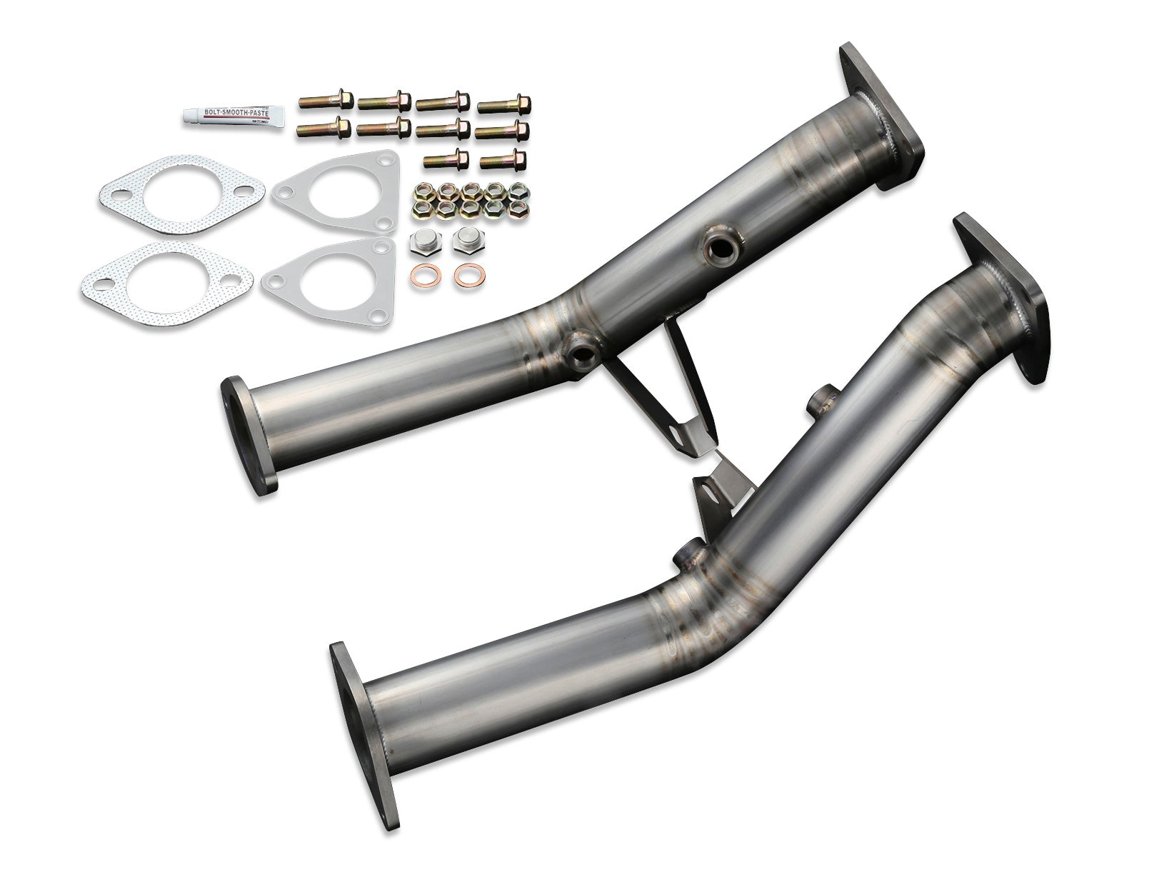 TOMEI EXPREME TI FULL TITANIUM MID PIPE KIT - INFINITI G35 VQ35DE (2003-2007)