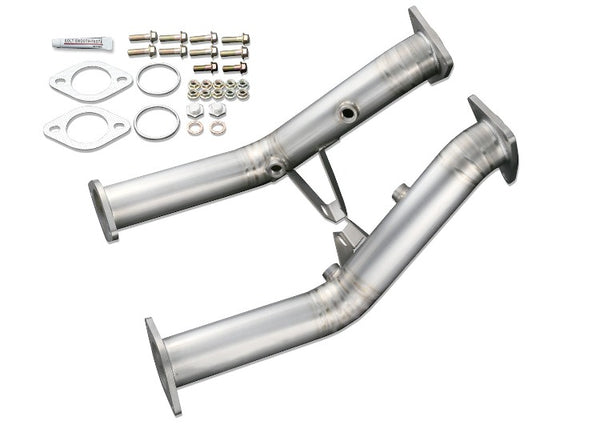 TOMEI EXPREME TI FULL TITANIUM MID PIPE KIT - NISSAN Z34 370Z (2009-2020)