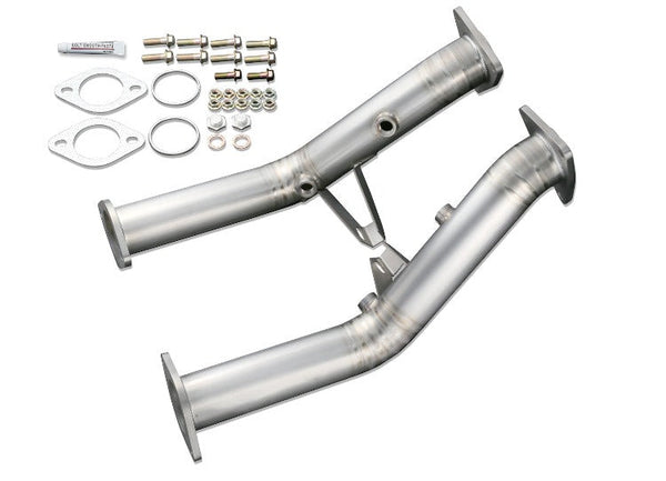 TOMEI EXPREME TI FULL TITANIUM MID PIPE KIT - NISSAN Z33 350Z VQ35HR (2006-2009)