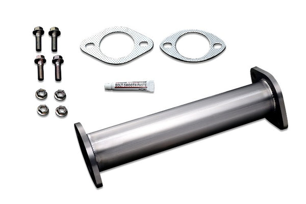 TOMEI EXPREME Ti FULL TITANIUM MID PIPE KIT - TOYOTA LEVIN/TRUENO AE86