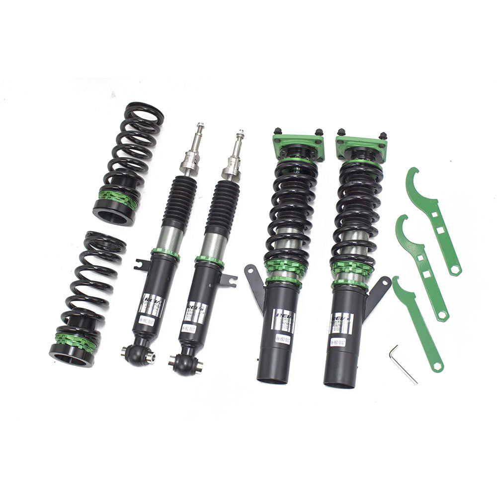 Rev9 R9-HS2-117_4 Hyper-Street II coilovers for BMW G42 2022-2027 - view 1