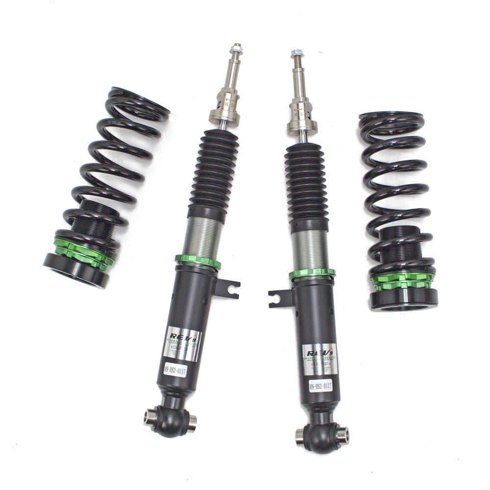 Rev9 R9-HS2-117_4 Hyper-Street II coilovers for BMW G42 2022-2027 - view 4